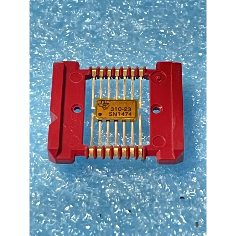 Circuit Intégré Spécialisé / ASIC Custom Texas Instruments SN1474