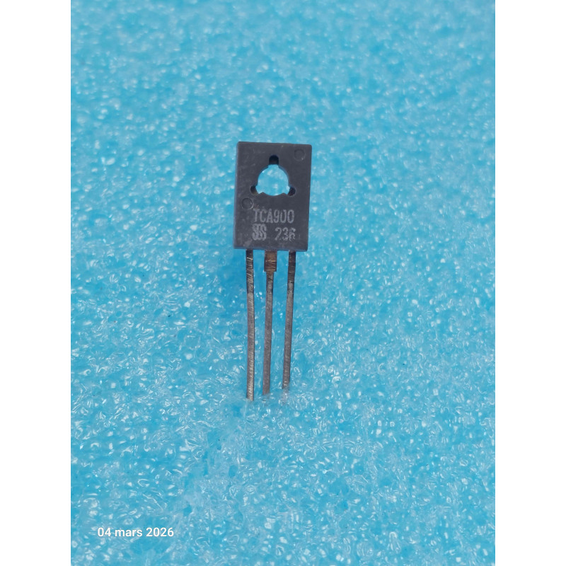 [TCA 900] Circuit Intégré Régulateur de Vitesse pour Moteurs CC TCA900