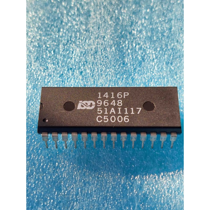 Circuit Enregistreur et Lecteur de Message Vocal Monopuce 16 Secondes ISD1416P