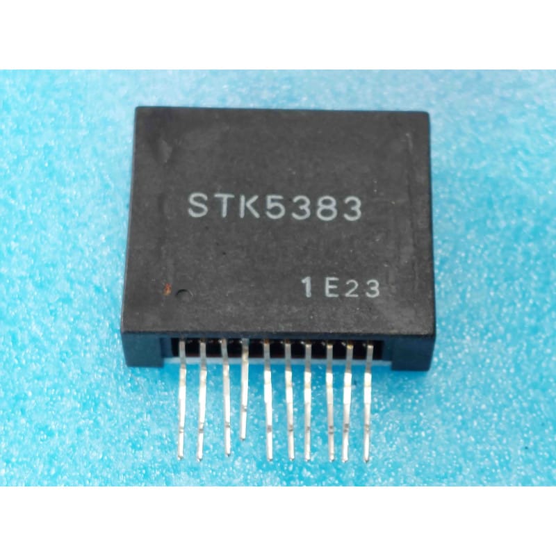 [STK5383] Régulateur de Tension à Découpage Spécifique Sanyo STK5383