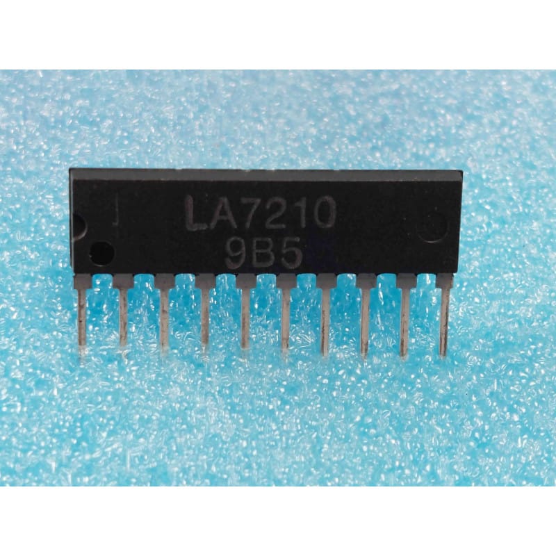 Circuit Sélecteur d'Entrées Audio / Vidéo Sanyo LA7210