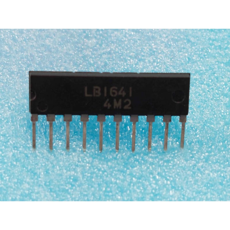 Contrôleur de Moteur Bidirectionnel LB1641