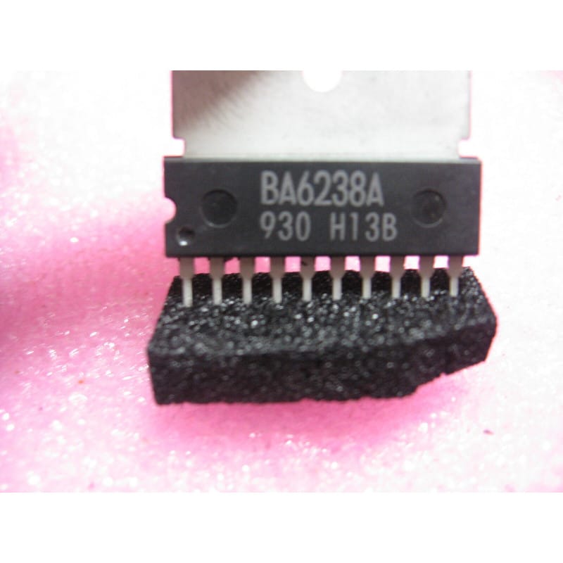 Contrôleur de Moteur Réversible Rohm BA6238A
