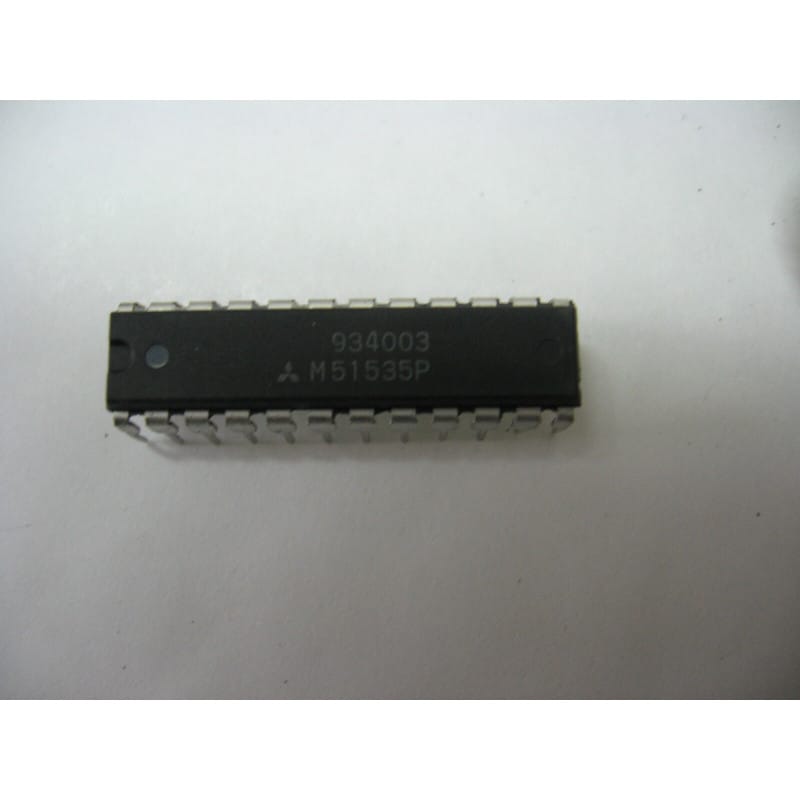 Processeur de Synchronisation et de Déflexion Horizontale/Verticale Mitsubishi M51535P