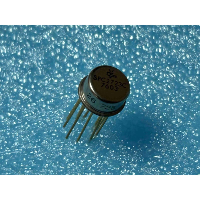[SFC2723C] Régulateur de Tension de Précision Sescosem SFC2723C (Équivalent LM723)