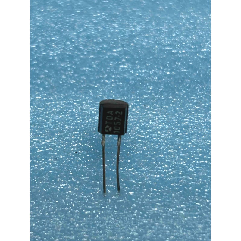 Circuit de Réglage et de Commande Électronique de Volume Thomson TDA1057-2 (Lot de 2)