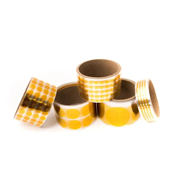 [KP-4] Pastilles de masquage  type Kapton (4mm)