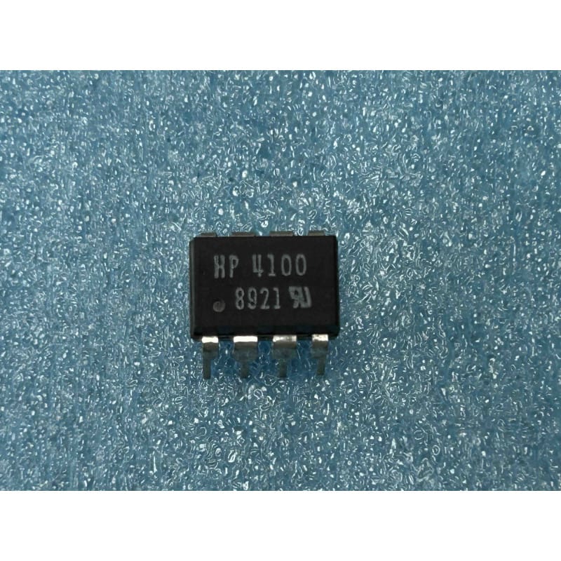 Émetteur de Boucle de Courant 20 mA Haute Vitesse HP / Agilent HCPL-4100 (Lot de 2)