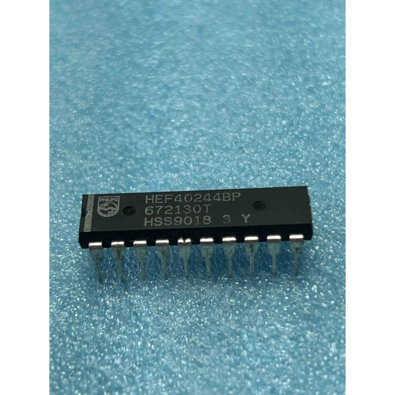 Octuple Tampon et Driver de Ligne non-inverseur Philips HEF40244BP