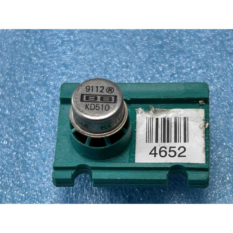 Module de Restitution et Référence Analogique de Précision Burr-Brown KD510