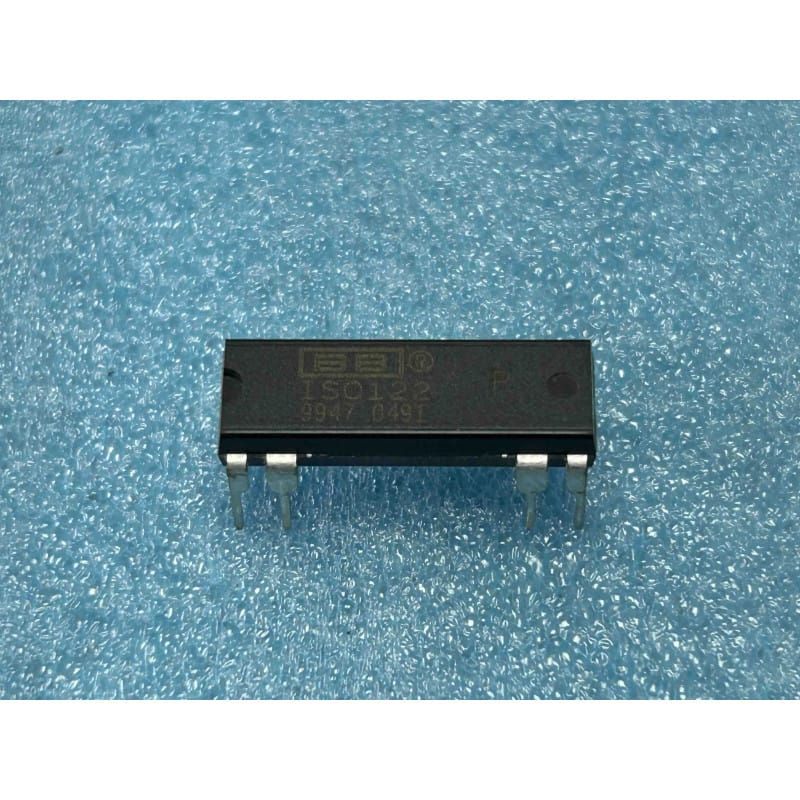 Amplificateur d'Isolement Capacitif de Haute Précision Burr-Brown ISO122P