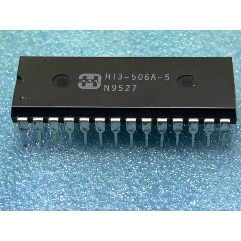 Multiplexeur Analogique CMOS 16 Canaux Harris HI3-506A-5