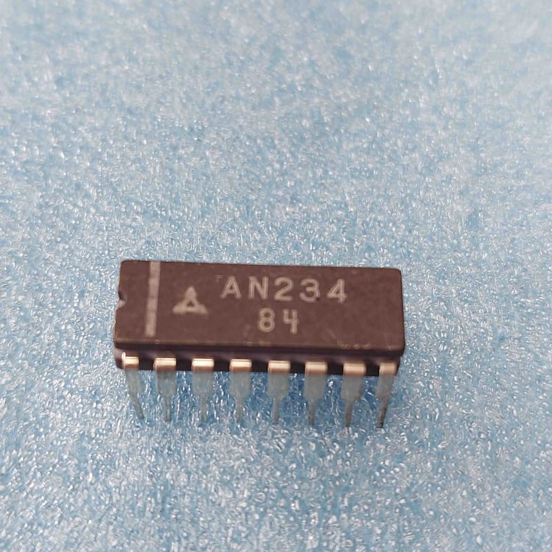 Circuit Intégré Analogique Panasonic AN234