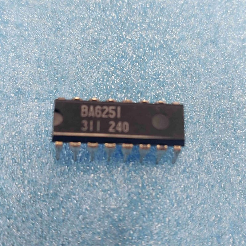 Driver de Moteur Réversible ROHM BA6251