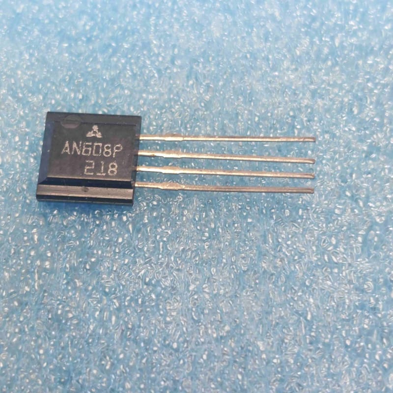 Amplificateur Vidéo Non-Inverseur Large Bande Panasonic / Matsushita AN608P