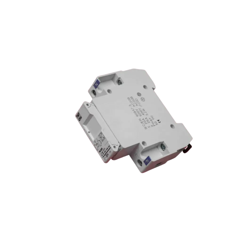 [Z7-SH/1N] Sectionneur coupe-circuit F&G Z7-SH/1N (1P+N) 32A - avec fusible 10A