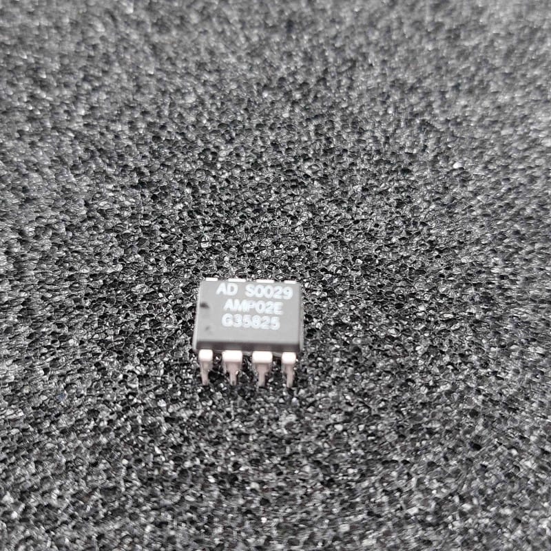 Amplificateur d'Instrumentation de Précision Analog Devices AMP02EP