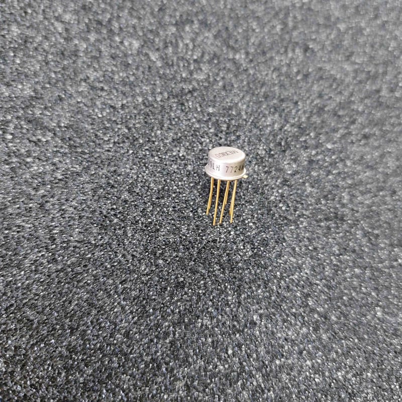 Amplificateur Opérationnel de Haute Précision Analog Devices AD510LH