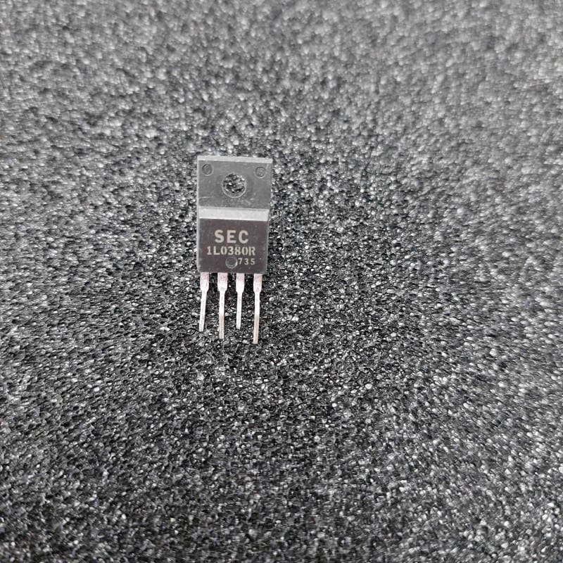 Commutateur d'Alimentation Intégré Samsung 1L0380R / KA1L0380R