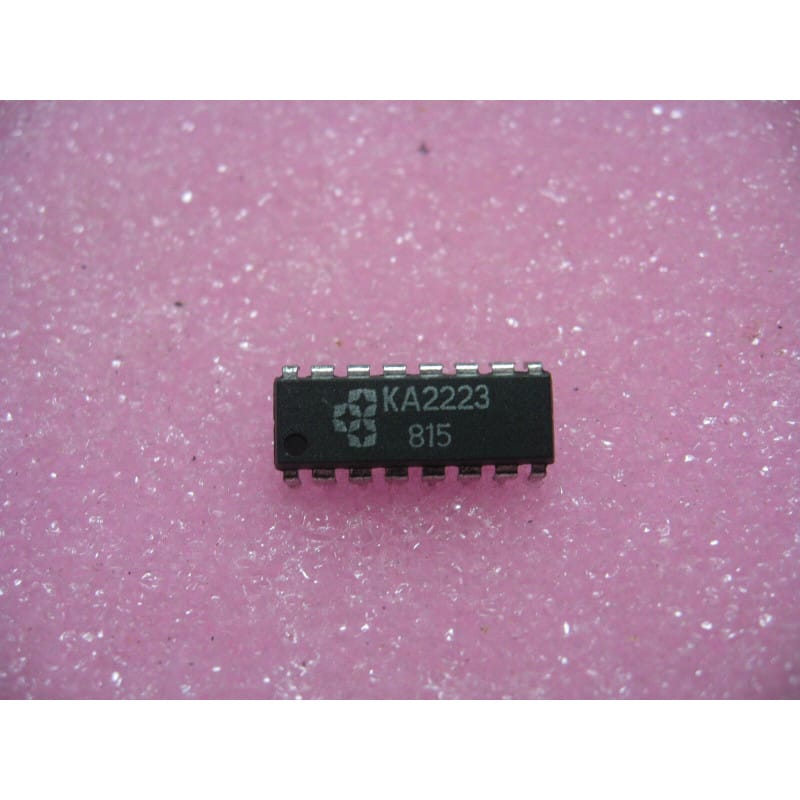 Amplificateur d'Égaliseur Graphique 5 Bandes Samsung KA2223