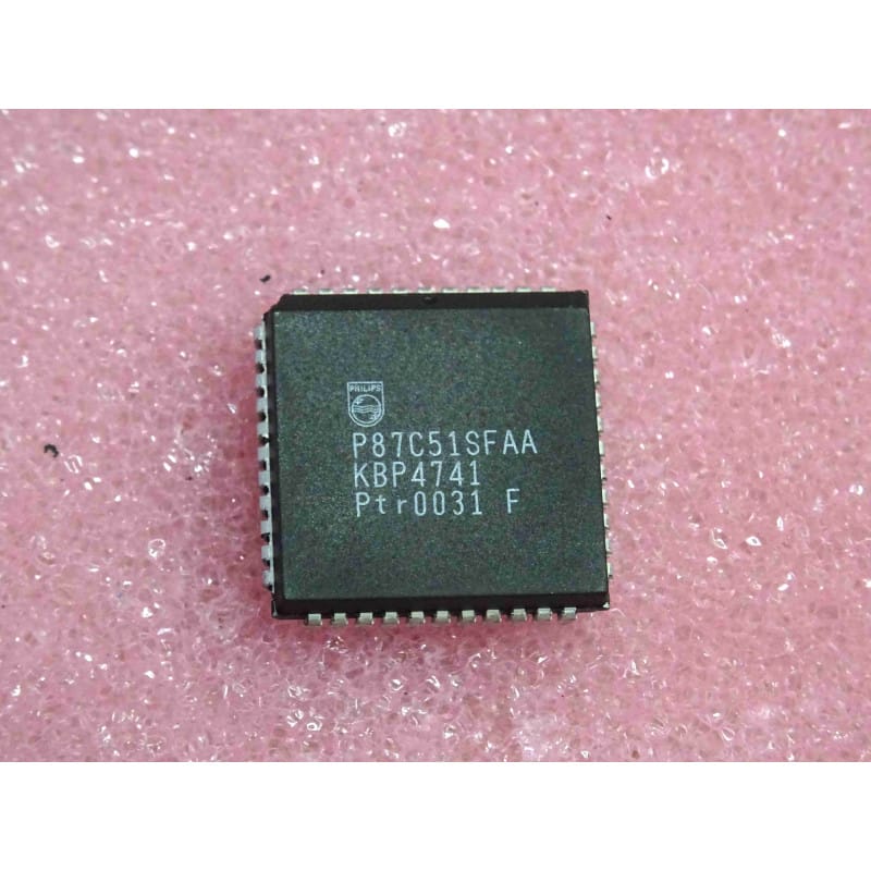 Microcontrôleur 8-bits OTP Gamme Industrielle Philips P87C51SFAA