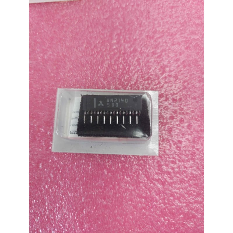 Amplificateur de Puissance Audio Panasonic / Matsushita AN2140