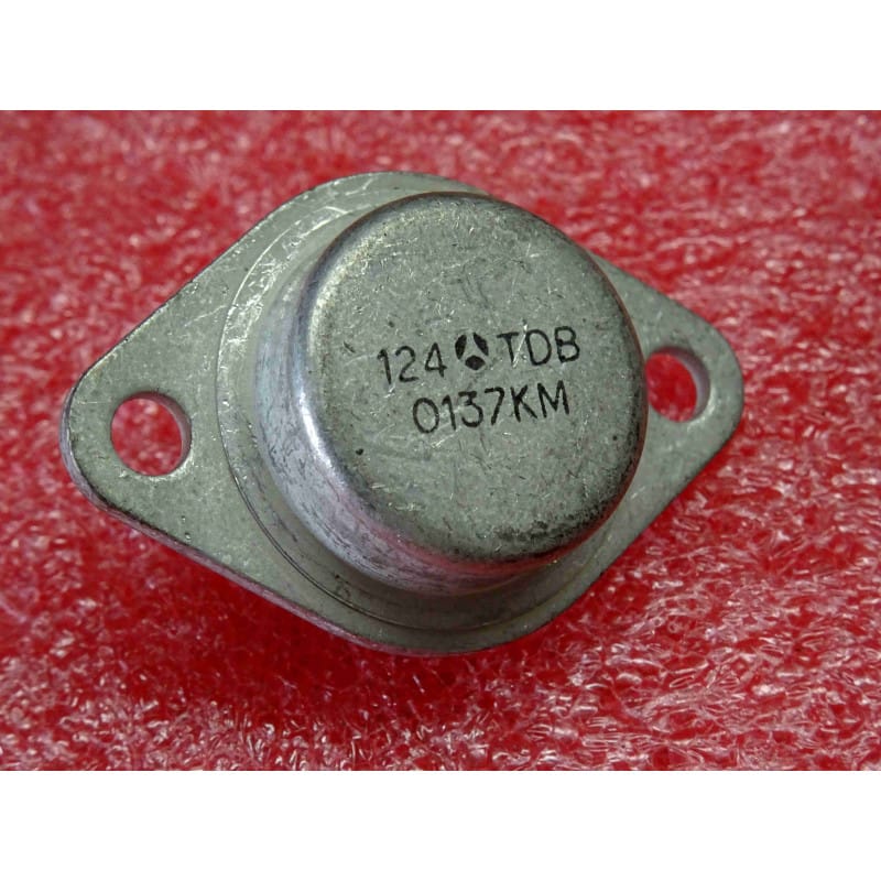 Régulateur de Tension Négative Ajustable Sescosem / Thomson TDB0137KM