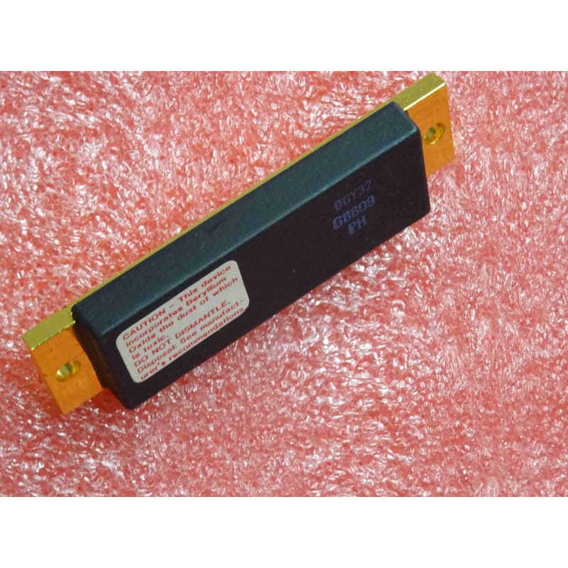Module Amplificateur de Puissance VHF Philips BGY32 (18W / 68 à 88 MHz / CW-FM)