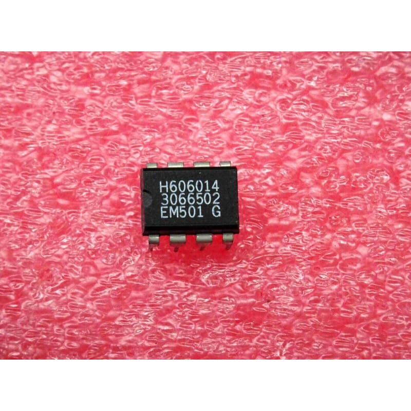 Circuit de Surveillance Watchdog Auto-Correcteur Harris H606014