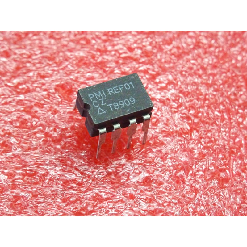 Référence de Tension de Précision +10V PMI / Analog Devices REF01CZ