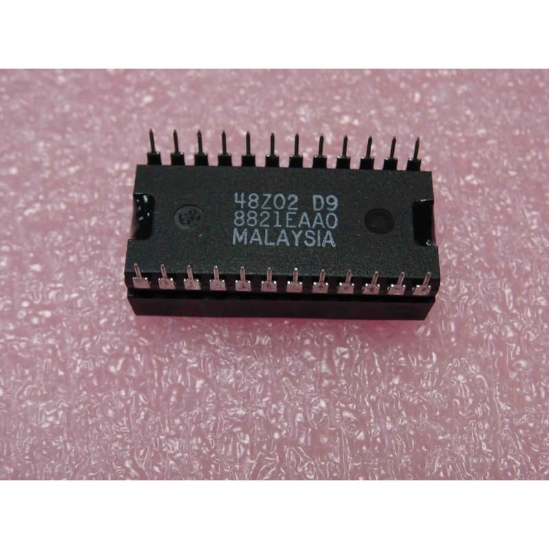 SRAM Non-Volatile (Zeropower RAM) STMicroelectronics MK48Z02B-20