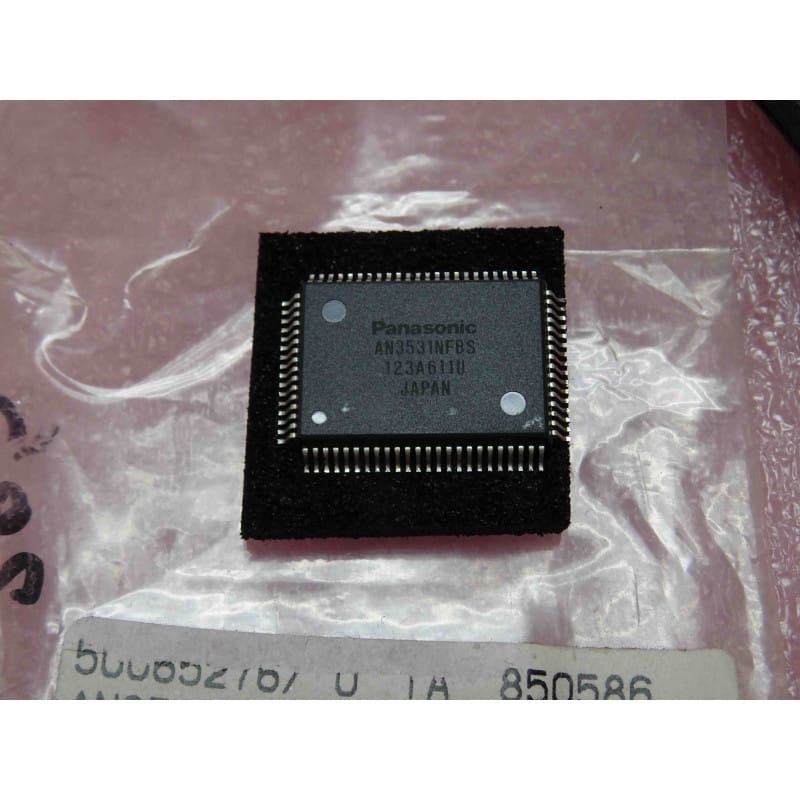 Processeur de Signal / Contrôleur Audio Panasonic AN3531NFBS
