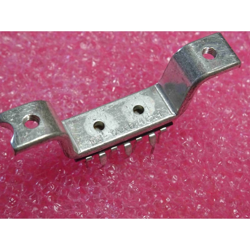 Amplificateur Audio de Puissance SGS-ATES TAA611CX1