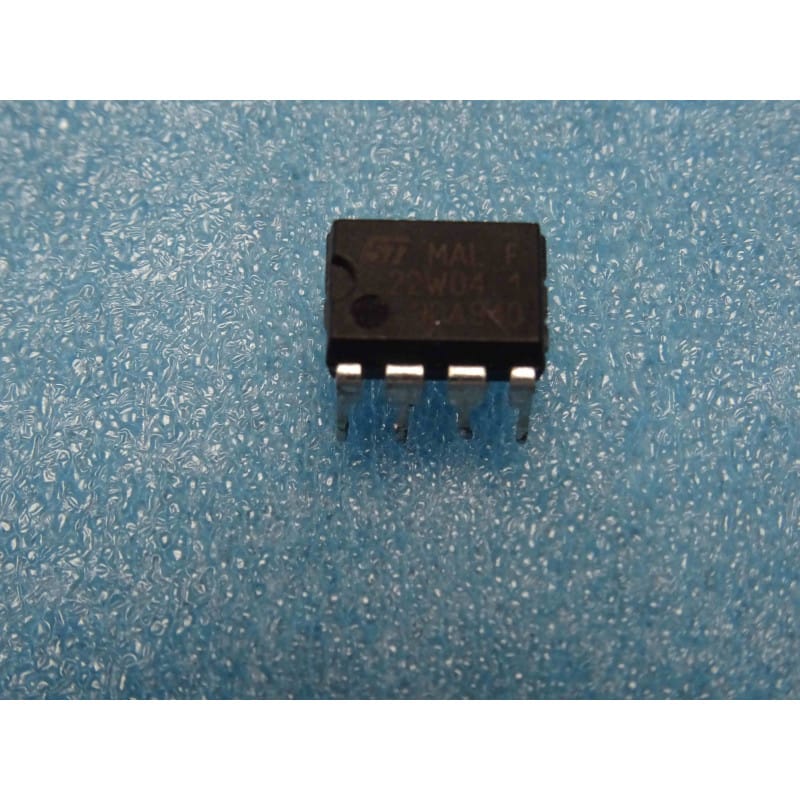 Mémoire EEPROM I2C STMicroelectronics ST24W04