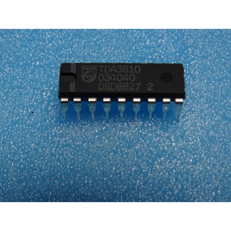 Processeur Audio Spatial Stéréo Philips TDA3810