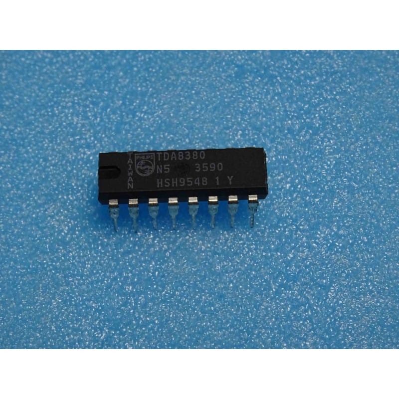 Contrôleur d'Alimentation à Découpage Philips TDA8380