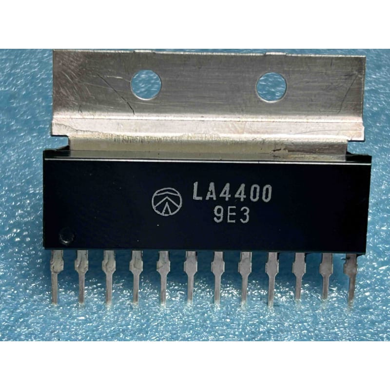 Amplificateur Audio de Puissance Sanyo LA4400