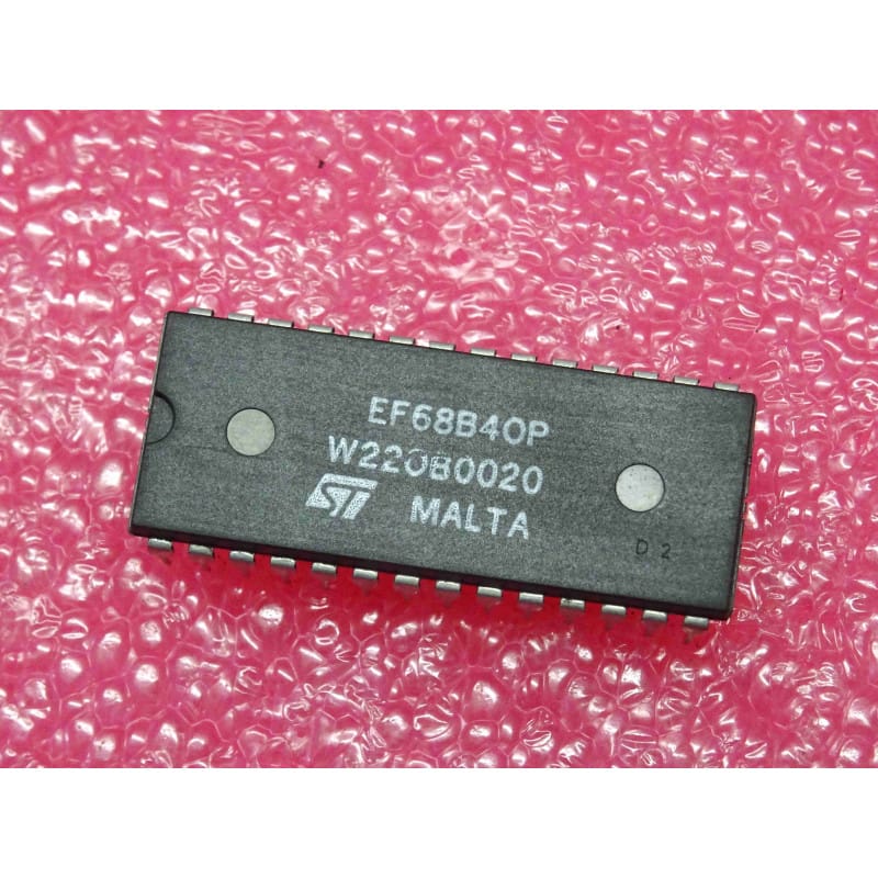 Module Temporisateur Programmable (PTM) Thomson-CSF / SGS-Thomson EF68B40P