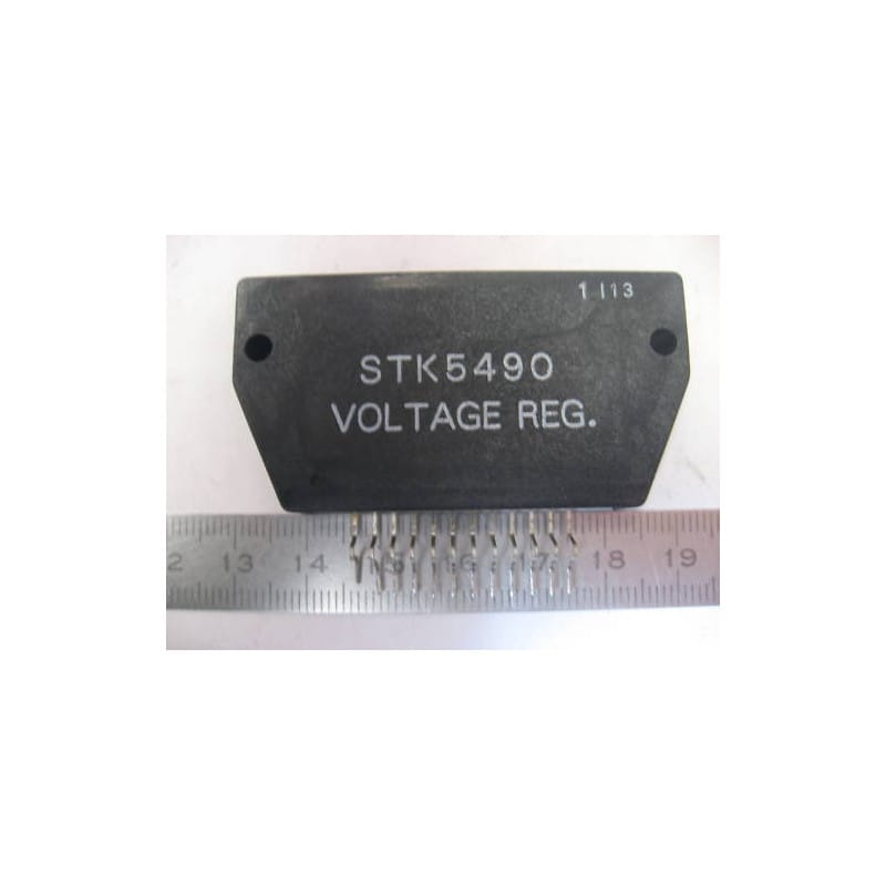 Régulateur de Tension de Puissance Sanyo STK5490