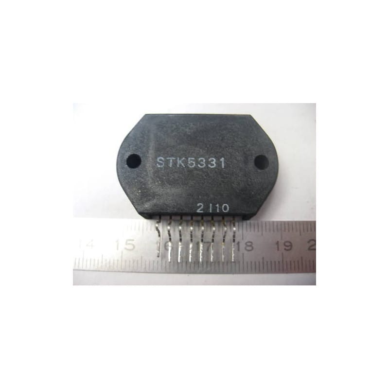 Régulateur de Tension de Puissance Sanyo STK5331