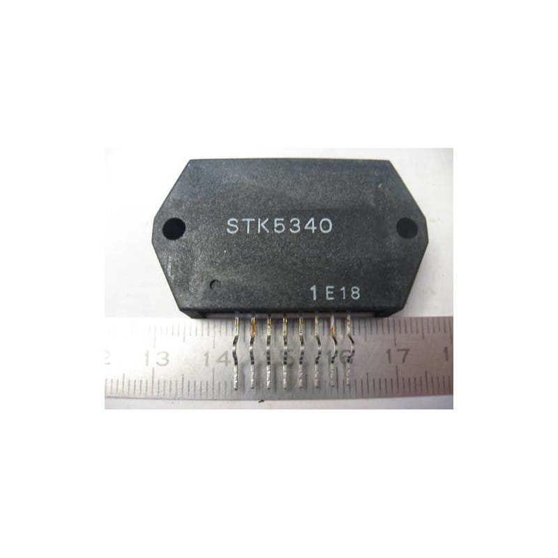Régulateur de Tension de Puissance Sanyo STK5340