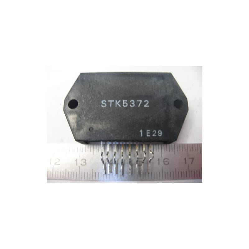 Régulateur de Tension de Puissance Sanyo STK5372