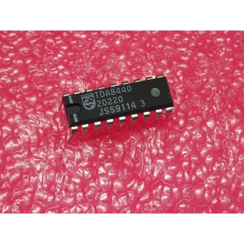 Commutateur Vidéo/Audio pour Téléviseurs Philips TDA8440