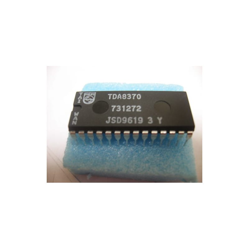 Processeur Vidéo Multistandard Philips TDA8370