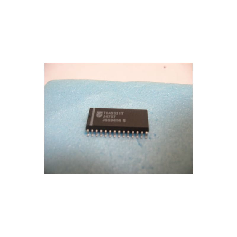Processeur d'Accord Synthétisé Philips TDA5331T