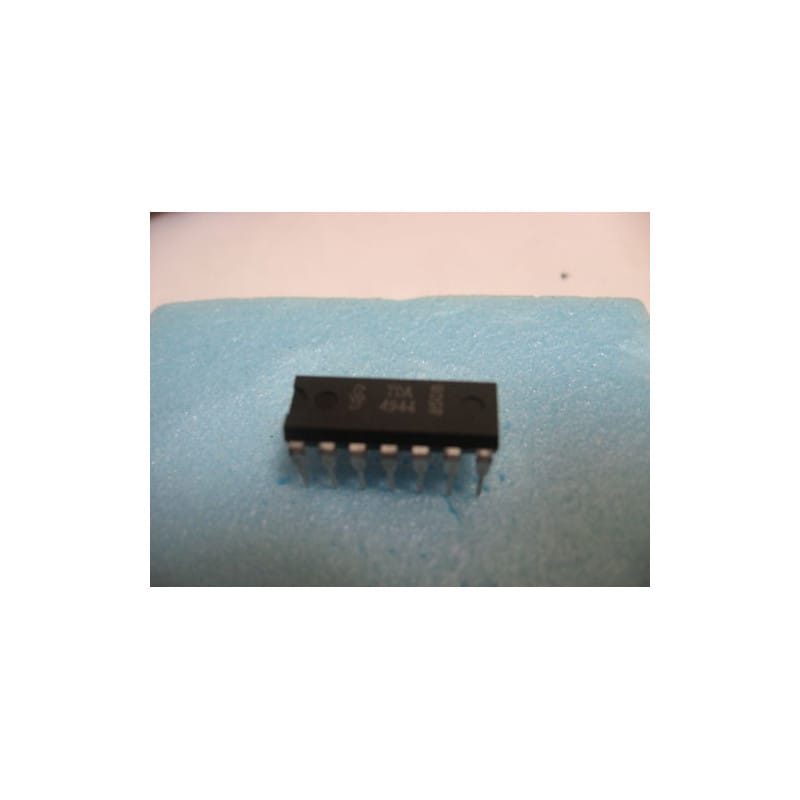 Amplificateur de Puissance pour Balayage vertical Philips TDA4944