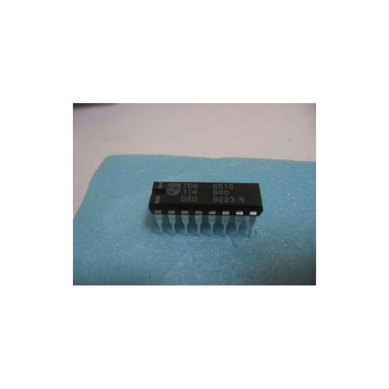 Décodeur de Chrominance PAL Philips TDA4510