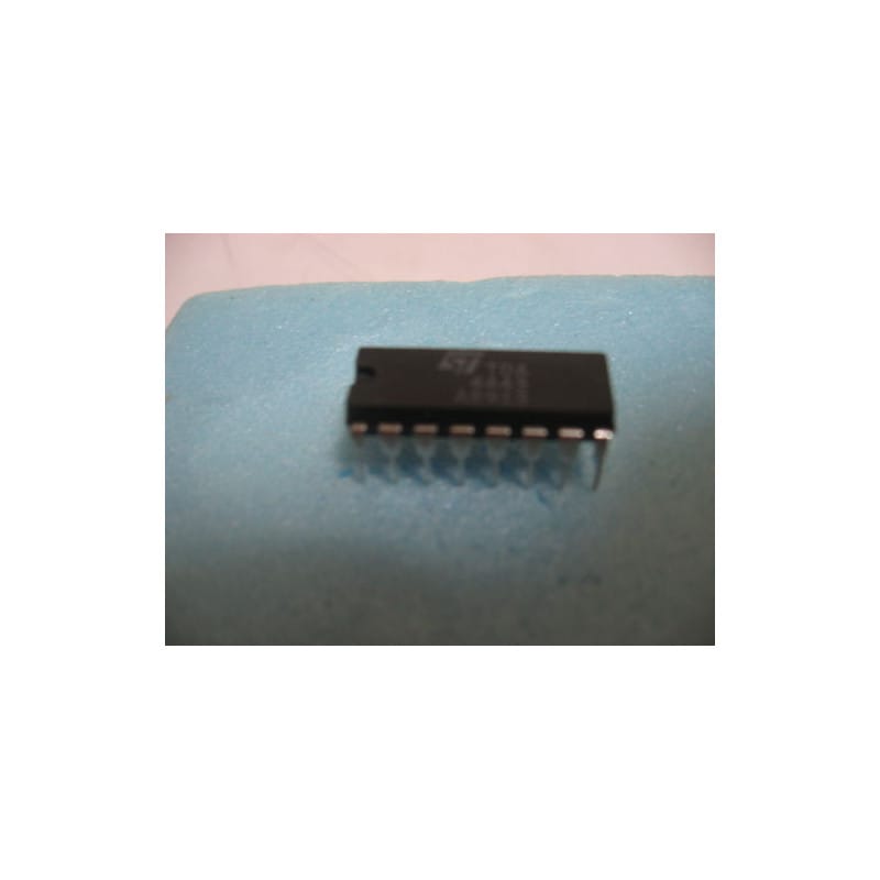 Processeur FI Vidéo et Synchronisation ST-SGS Thomson TDA4443