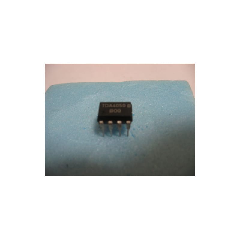 Processeur de Signal de Synchronisation Siemens TDA4050B