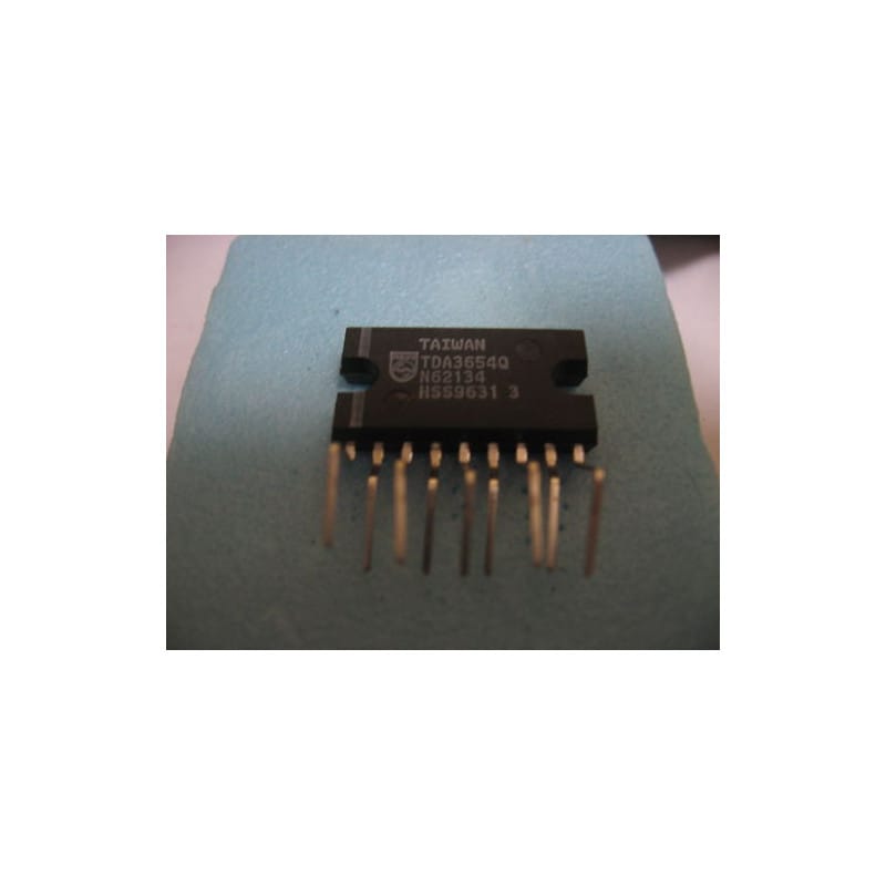 Amplificateur de Balayage Vertical Philips TDA3654Q